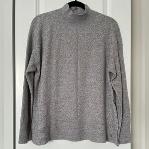 Olsen Mock-neck Sweater (M/L)